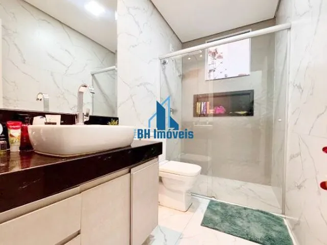 Imagem 12: Casa Linear 3 Quartos com Suíte no Bairro Alípio de Melo