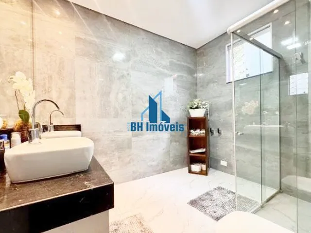 Imagem 7: Casa Linear 3 Quartos com Suíte no Bairro Alípio de Melo