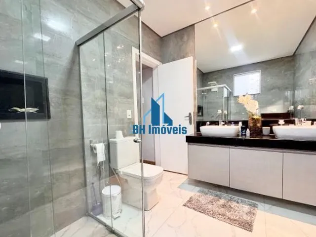 Imagem 10: Casa Linear 3 Quartos com Suíte no Bairro Alípio de Melo