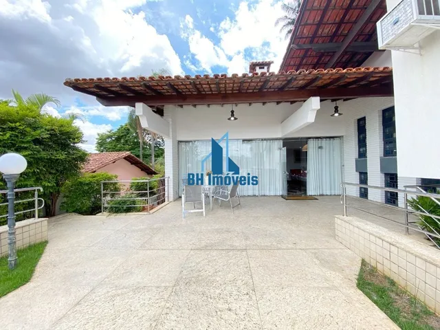 Imagem 4: Casa de Alto Padrão À Venda -6 Quartos (3 Suítes) - Bandeirantes/Pampulha, Bh