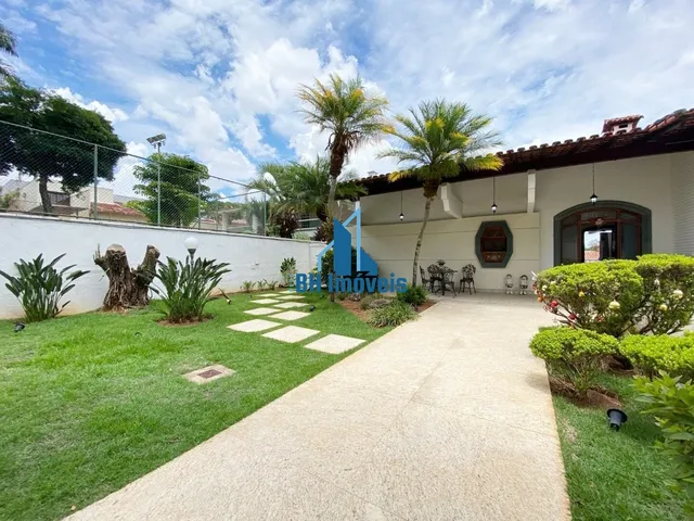 Imagem 12: Casa de Alto Padrão À Venda -6 Quartos (3 Suítes) - Bandeirantes/Pampulha, Bh