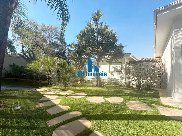 Imagem 4: Casa 4 Quartos 3 Suites 6 Vagas Bairro Garcas - Belo Horizonte/Mg
