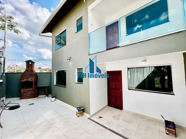 Imagem 2: Venda Casa 3 quartos com suíte no Xangrilá - Contagem/MG