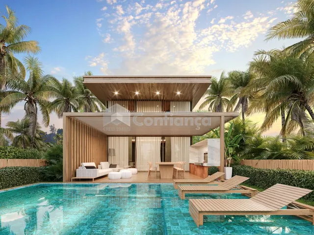 Imagem: Casa Alto Padrão À Venda na Praia do Cumbuco