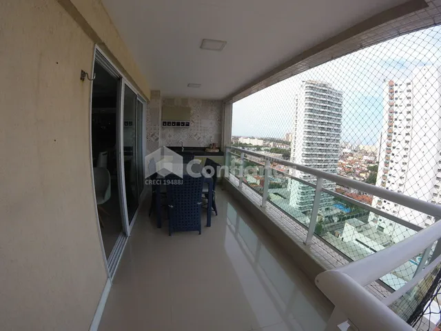 Imagem 3: Apartamento À Venda na Parquelândia- Fortaleza/Ce