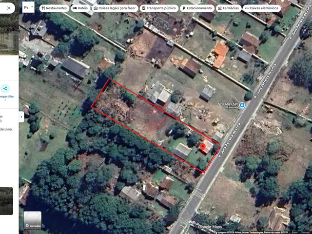 Imagem 4: TERRENO à venda com 2500m² por R$ 500.000,00 no bairro Centro - QUATRO BARRAS / PR