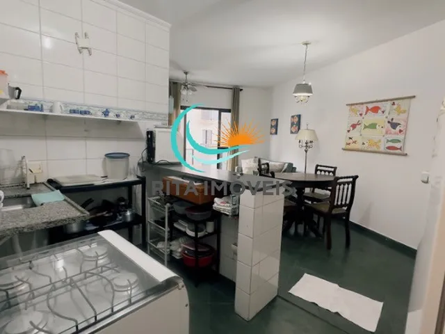 Imagem 2: Apartamento à venda no Centro de Bertioga-SP: 2 quartos, 1 suíte, 2 banheiros, 2 vagas