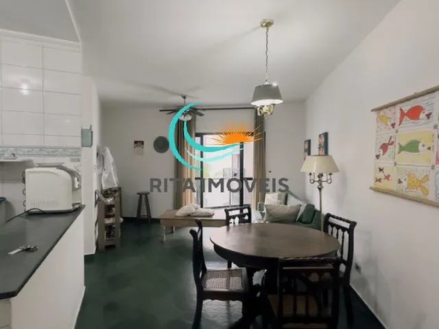 Imagem 4: Apartamento à venda no Centro de Bertioga-SP: 2 quartos, 1 suíte, 2 banheiros, 2 vagas
