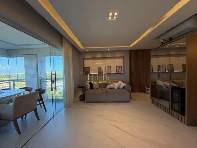 Imagem 10: Apartamento à venda em Salvador-BA no bairro de Patamares com 3 quartos 1 suíte 2 salas