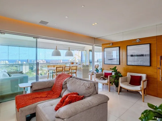 Imagem: Apartamento à venda em Patamares com 4