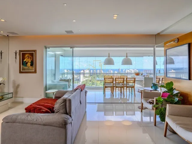 Imagem 6: Apartamento à venda em Patamares com 4 quartos 1 suíte 2 salas 4 banheiros 2 vagas
