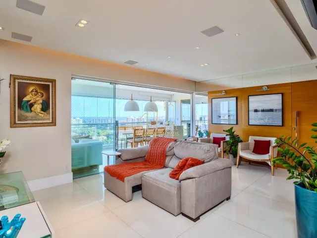 Imagem 10: Apartamento à venda em Patamares com 4 quartos 1 suíte 2 salas 4 banheiros 2 vagas