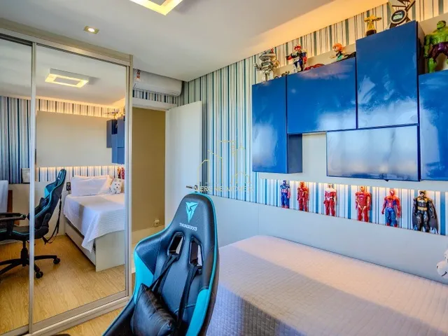 Imagem 3: Apartamento à venda em Patamares com 4 quartos 1 suíte 2 salas 4 banheiros 2 vagas