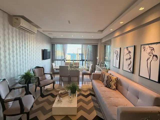 Imagem: Apartamento de luxo à venda na Pituba com