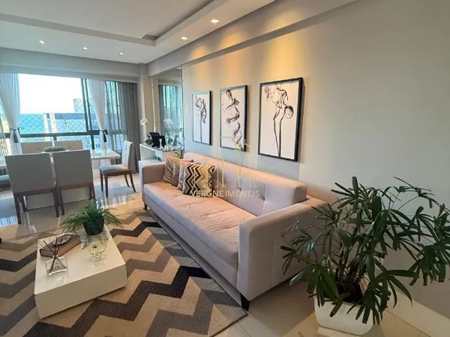 Imagem 9: Apartamento de luxo à venda na Pituba com 4 quartos 3 suítes 2 salas 4 banheiros 2