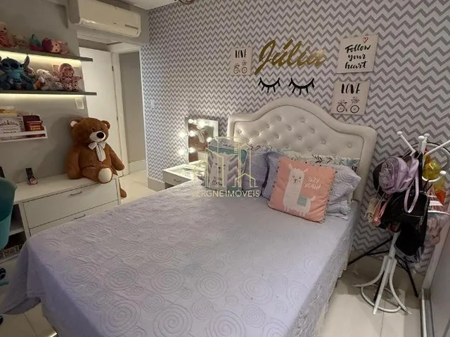 Imagem 16: Apartamento de luxo à venda na Pituba com 4 quartos 3 suítes 2 salas 4 banheiros 2