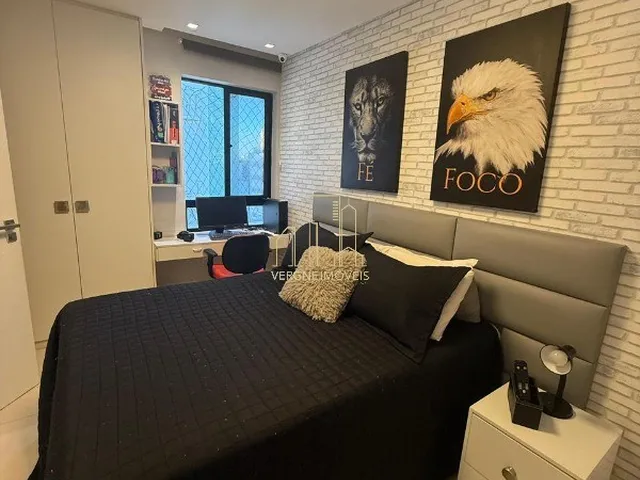 Imagem 14: Apartamento de luxo à venda na Pituba com 4 quartos 3 suítes 2 salas 4 banheiros 2