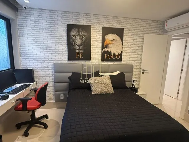 Imagem 4: Apartamento de luxo à venda na Pituba com 4 quartos 3 suítes 2 salas 4 banheiros 2