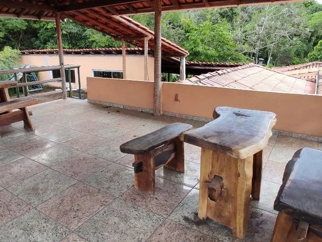 Imagem 2: Sitio para venda em condomínio fechado - Vera Cruz