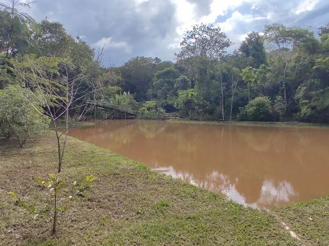 Imagem 7: Sitio para venda em condomínio fechado - Vera Cruz