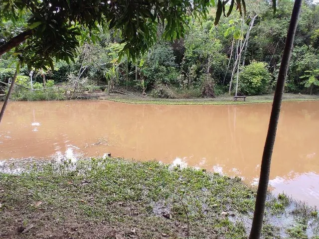 Imagem 8: Sitio para venda em condomínio fechado - Vera Cruz