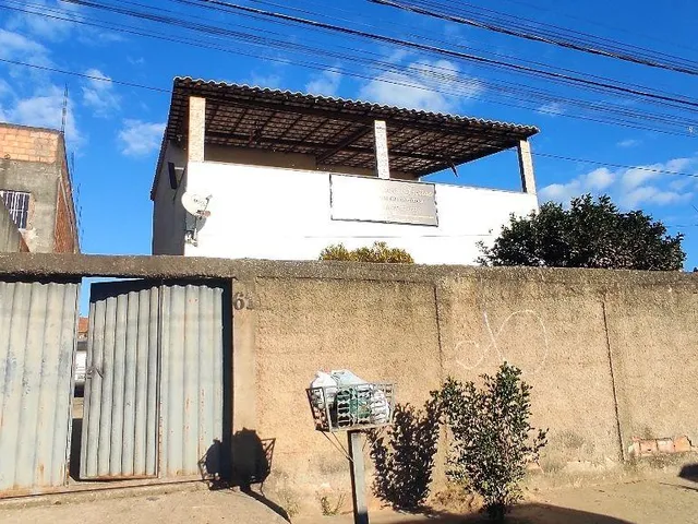 Imagem: Casa para venda em Ribeirão das Neves