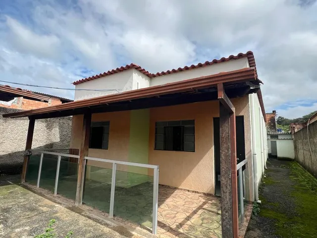 Imagem: Casa para venda em Ribeirão das Neves