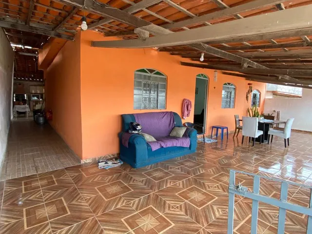 Imagem: Casa para venda em Ribeirão das Neves