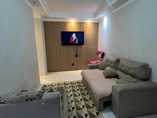 Imagem 12: Venha morar no conforto e sofisticação dessa incrível casa com 5 quartos, sendo 1