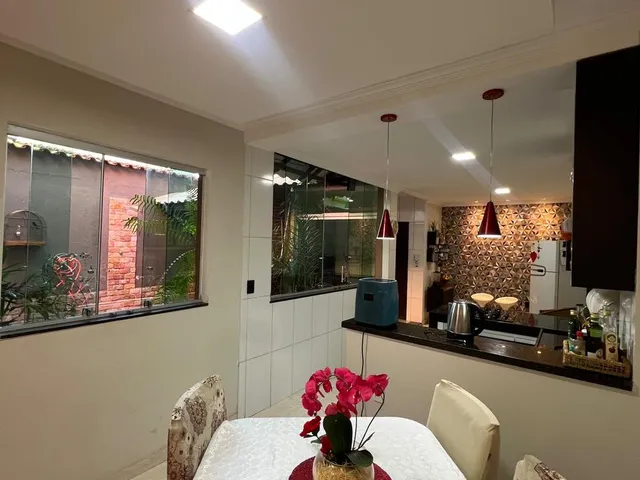 Imagem 2: Venha morar no conforto e sofisticação dessa incrível casa com 5 quartos, sendo 1