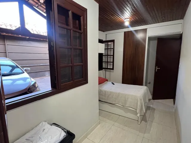 Imagem 7: Venha morar no conforto e sofisticação dessa incrível casa com 5 quartos, sendo 1