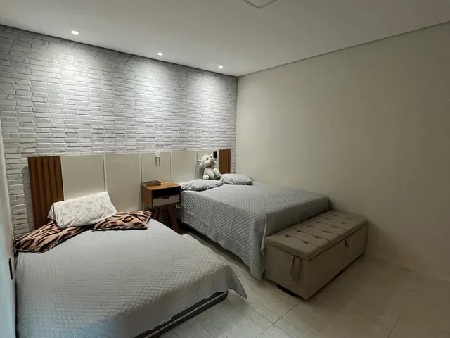 Imagem 15: Venha morar no conforto e sofisticação dessa incrível casa com 5 quartos, sendo 1