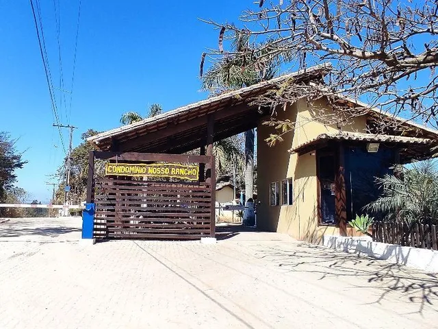 Imagem 6: Sitio em Contagem, condomínio Nossa Rancho Não aceita financiamento bancário. Você
