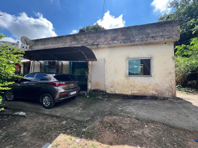 Imagem: Imóvel residencial localizado em lote amplo