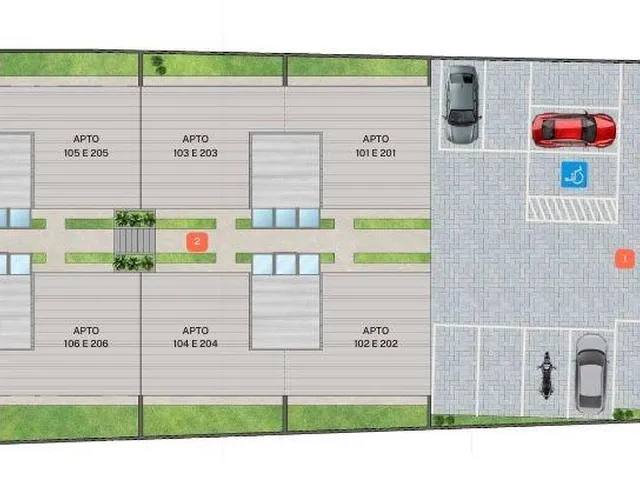 Imagem 3: Lançamento Orquídea Residencial O conforto e a elegância que você sempre sonhou