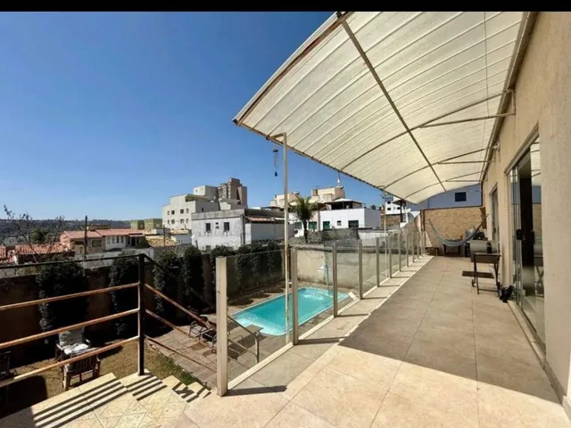 Imagem: Casa Linear em Condomínio Rosa dos Ventos