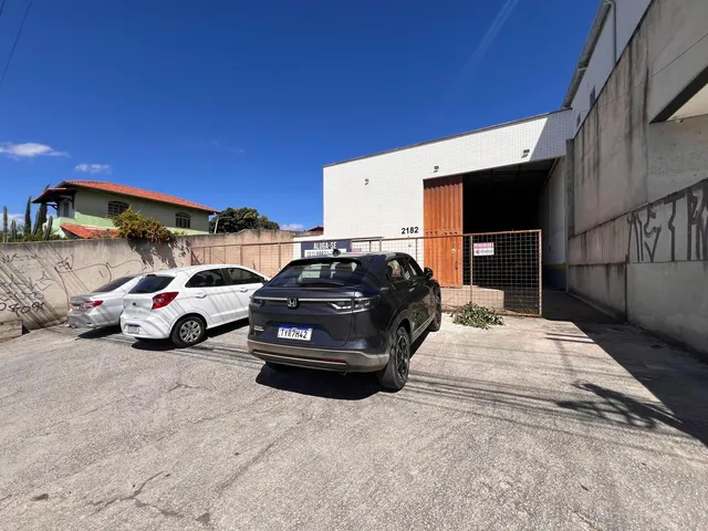 Imagem: Galpão comercial disponível para locação