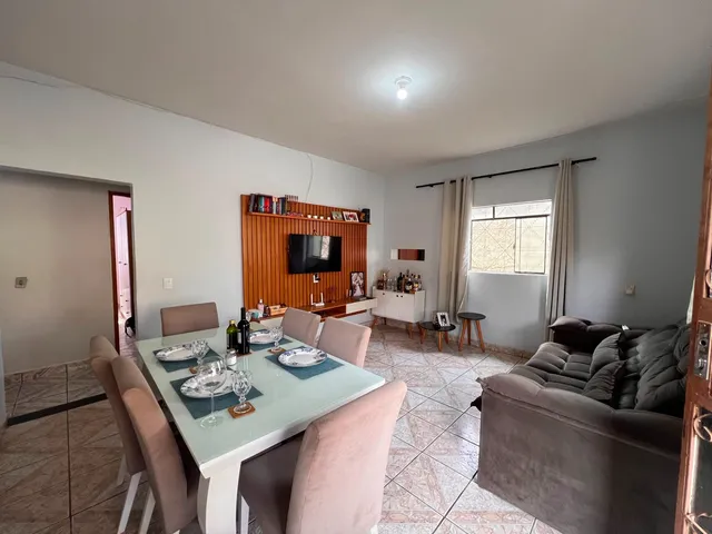 Imagem 14: Casa ampla, confortável e com excelente aproveitamento dos espaços Apresentamos esta