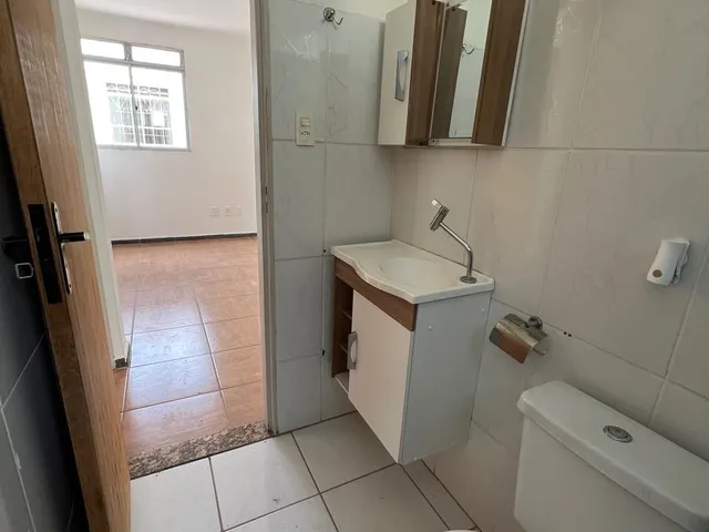 Imagem 5: Apartamento para venda no bairro Bom Sossego em Ribeirão das Neves / MG ACEITA