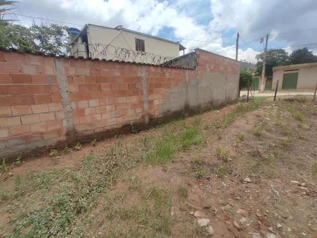 Imagem: Lote para venda em Ribeirão das Neves