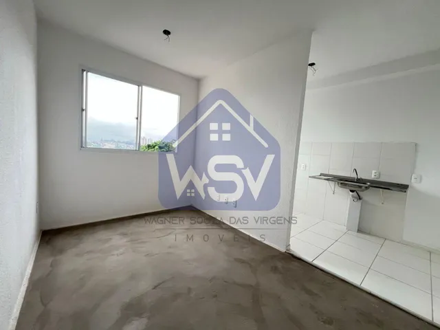 Imagem 3: APARTAMENTO RESIDENCIAL em Poá - São Paulo, Vila Monteiro