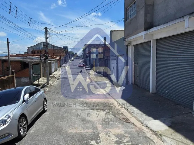 Imagem: O terreno possui 125m² de Área e está localizado em