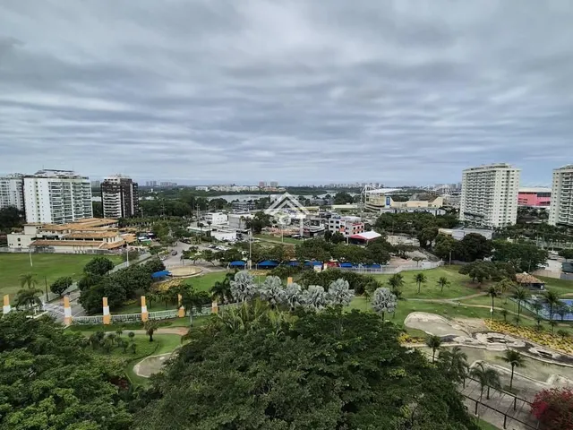 Imagem: Apartamento de 4 quartos, frontal parque