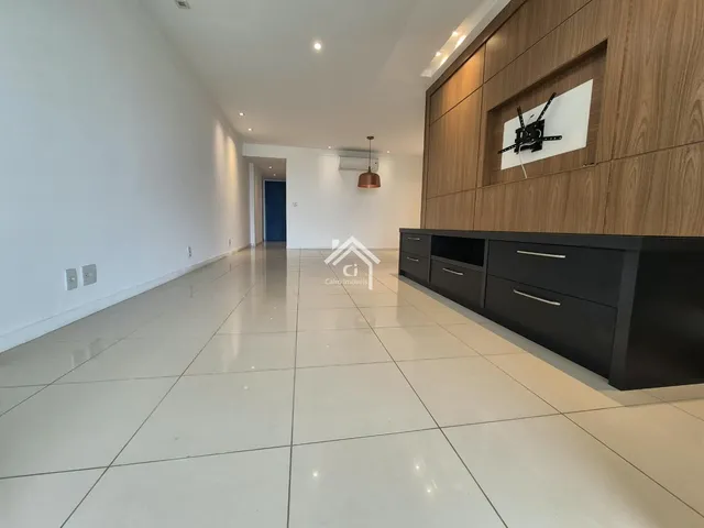 Imagem 8: Apartamento de 4 quartos, frontal parque e lagoa na Barra Olímpica