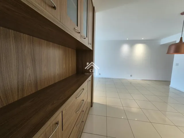 Imagem 7: Apartamento de 4 quartos, frontal parque e lagoa na Barra Olímpica