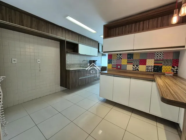 Imagem 6: Apartamento de 4 quartos, frontal parque e lagoa na Barra Olímpica