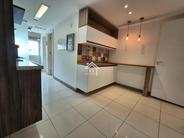 Imagem 14: Apartamento de 4 quartos, frontal parque e lagoa na Barra Olímpica