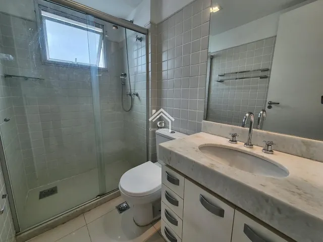 Imagem 5: Apartamento de 4 quartos, frontal parque e lagoa na Barra Olímpica