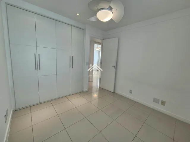 Imagem 12: Apartamento de 4 quartos, frontal parque e lagoa na Barra Olímpica