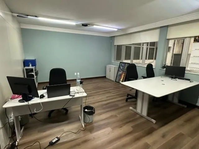 Imagem: ALUGO Excelente sala 150m² no comércio